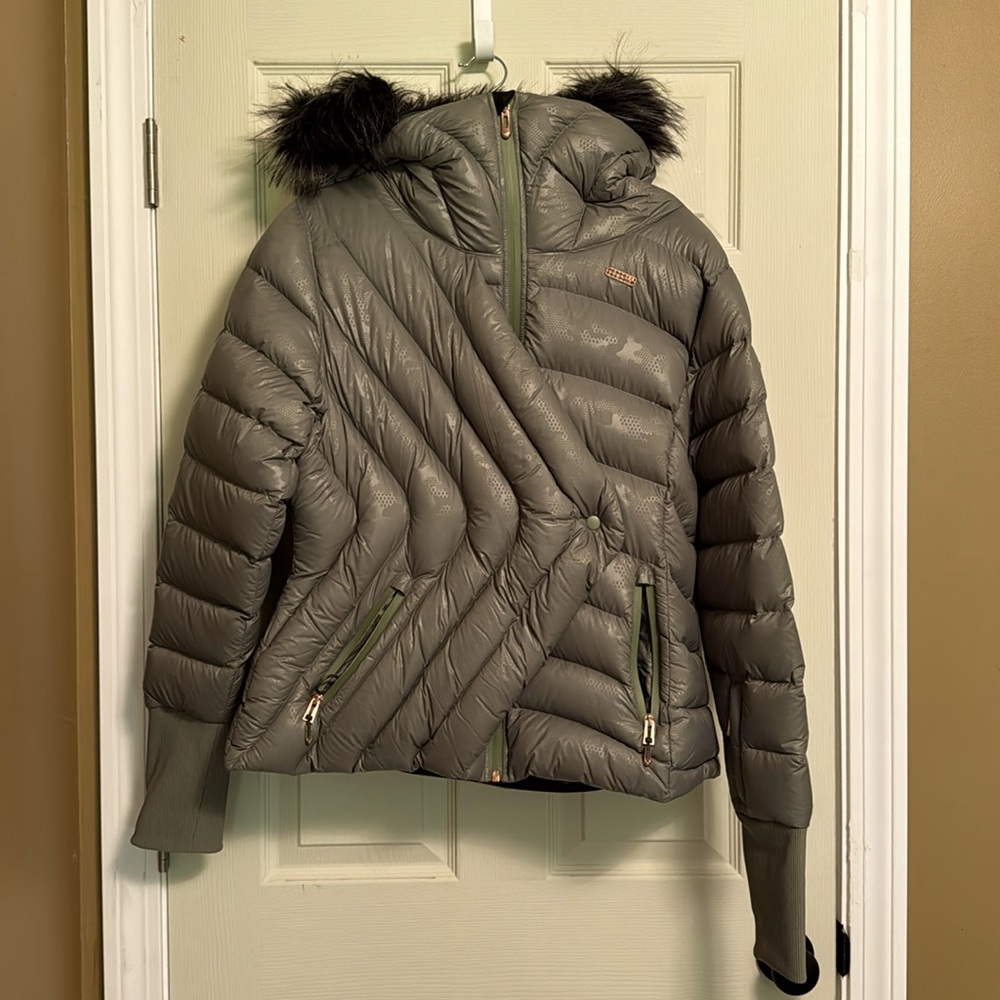 Under Armour Snowboarding winter jacket
